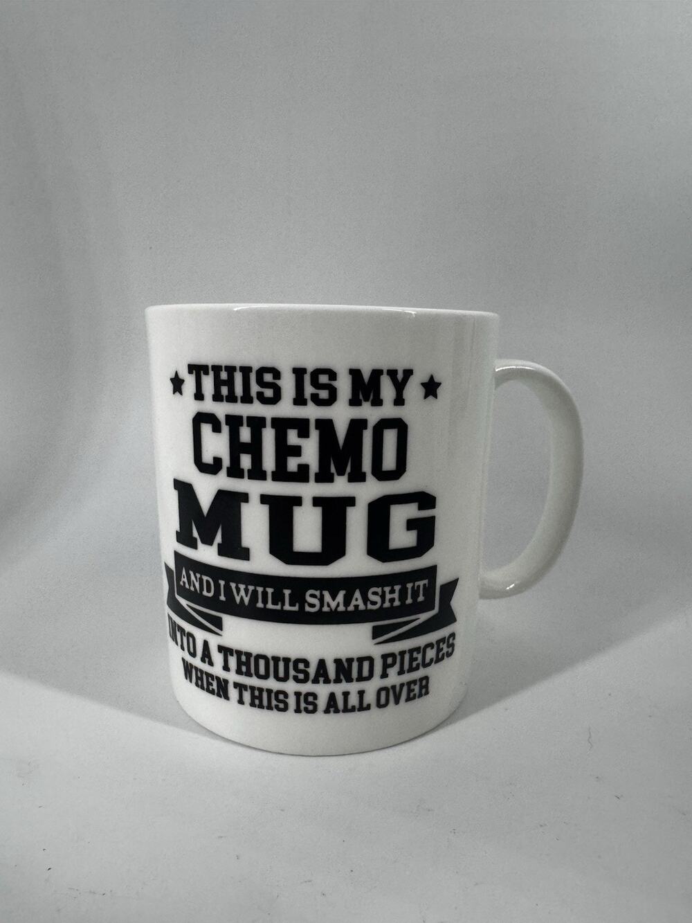 This Is My Chemo Mug Cancer Survivor Gifts Awareness Get Well Chemo Patient B...